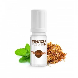 E-LIQUIDE FRENCH TOUCH TABAC MENTHOL